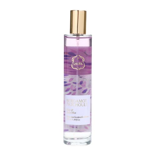 ベルガモットパチュリ　ヘア＆ボディミスト 100ml